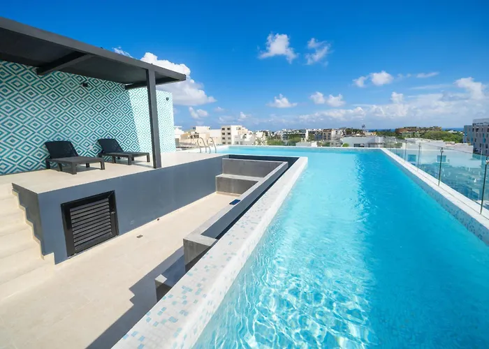 Comfortable Studio With Pool In A Central Area - Huaya 501
