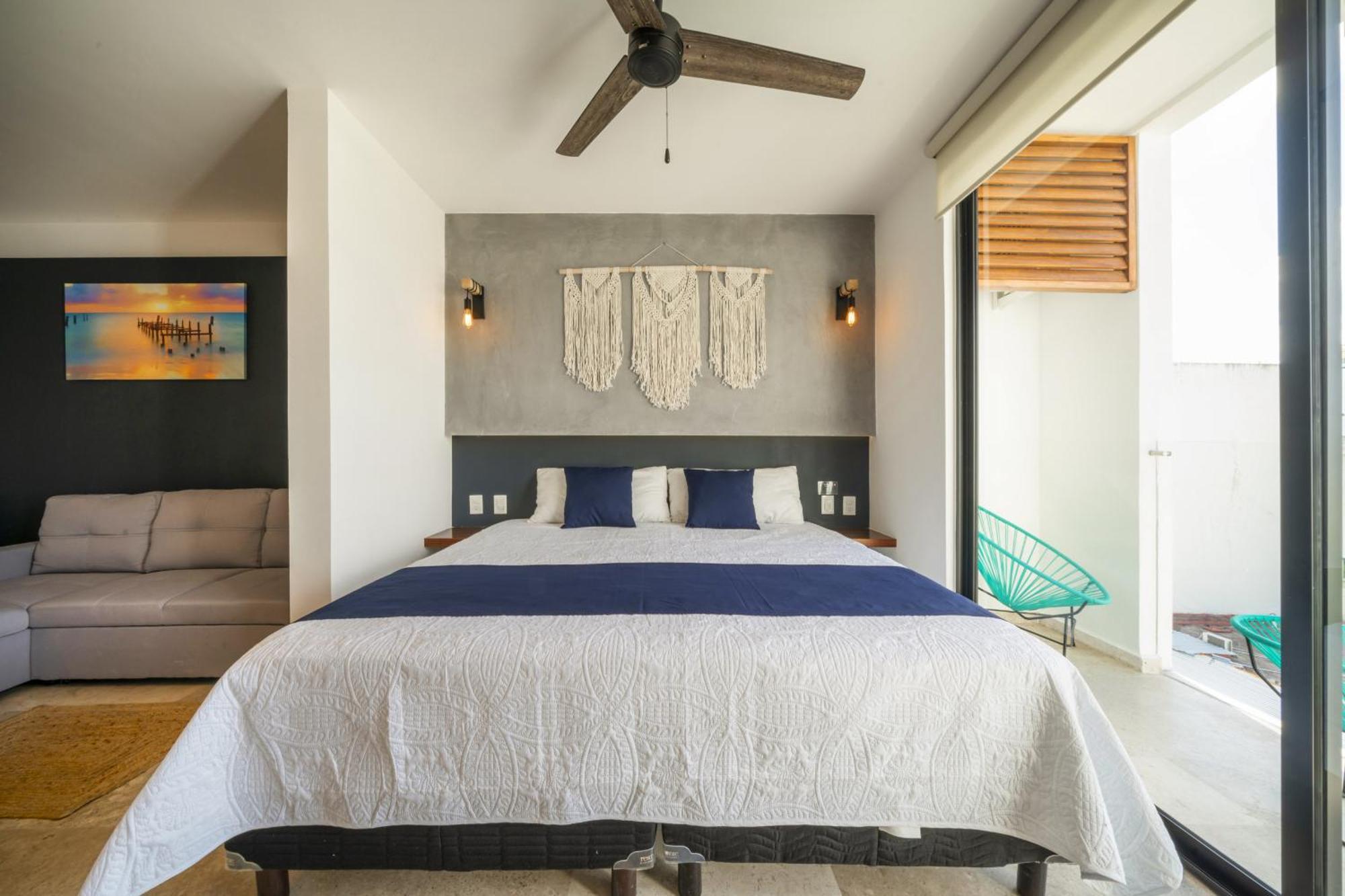 Comfortable With Pool In A Area - Huaya 501 Playa del Carmen