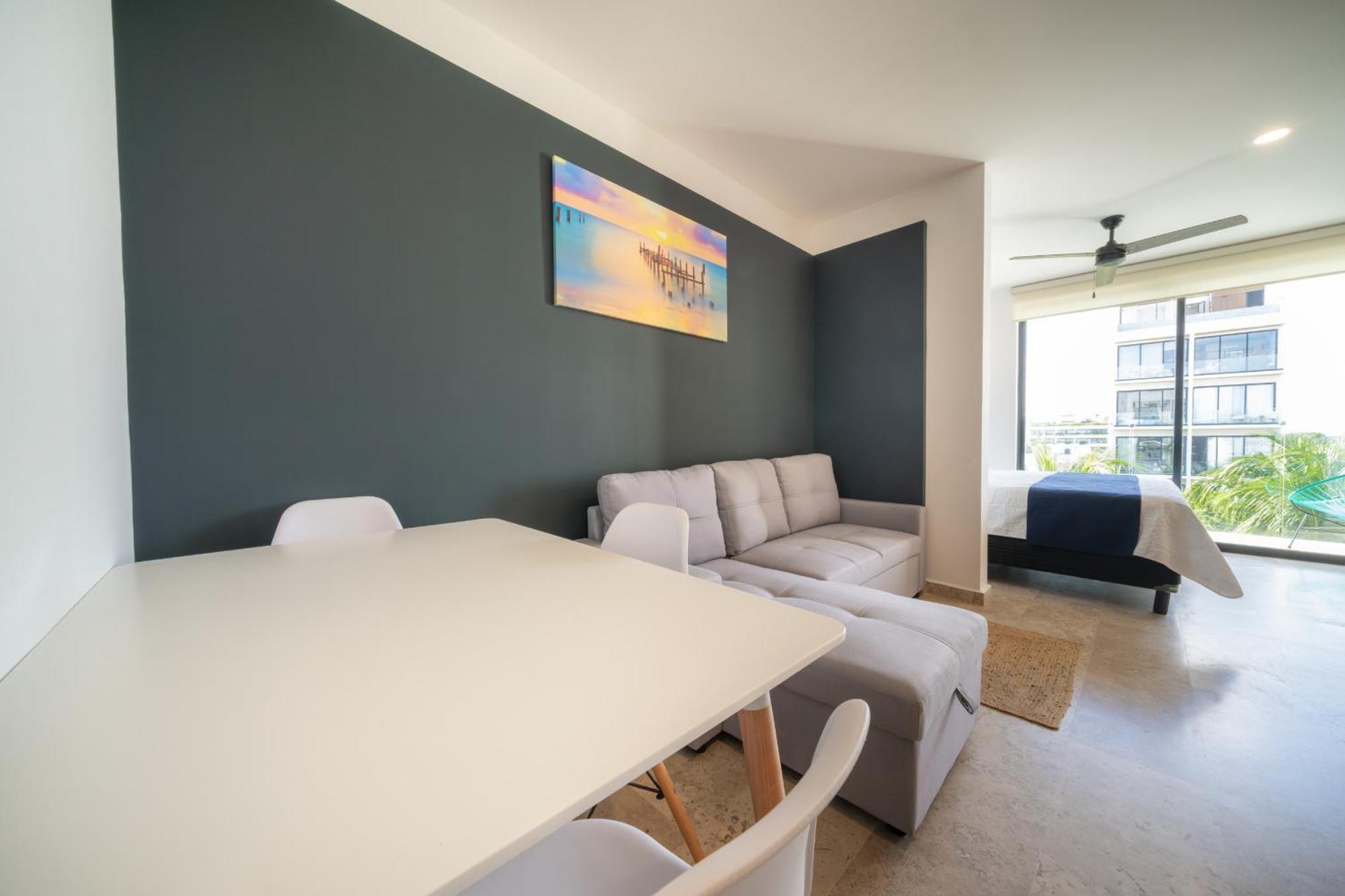 Apartamento Comfortable With Pool In A Area - Huaya 501 *