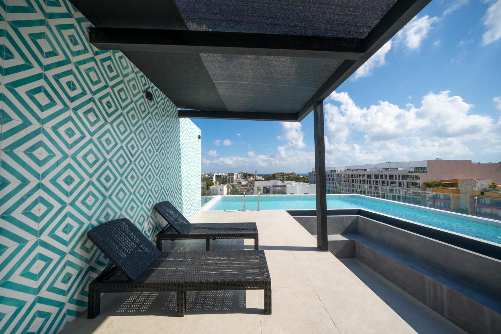 Comfortable With Pool In A Area - Huaya 501 Apartamento