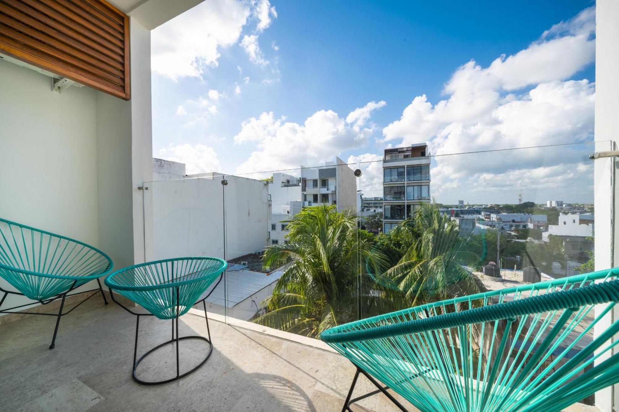 Comfortable With Pool In A Area - Huaya 501 Apartamento